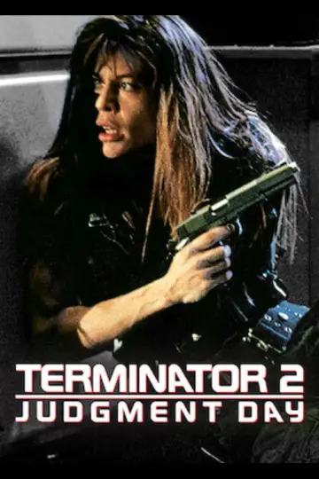 Plakat do filmu "Terminator 2: Dzień sądu" #549991