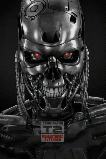 Plakat do filmu "Terminator 2: Dzień sądu" #550003