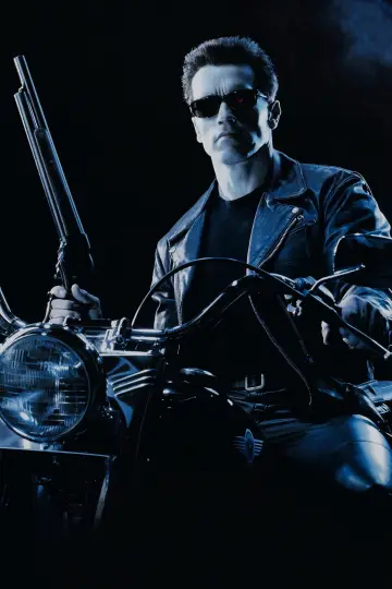 Plakat do filmu "Terminator 2: Dzień sądu" #550009