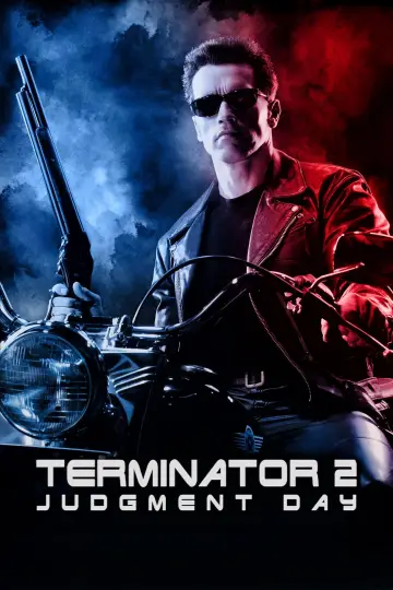 Plakat do filmu "Terminator 2: Dzień sądu" #550011