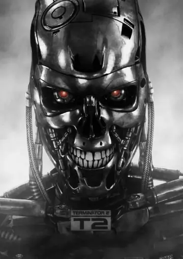 Plakat do filmu "Terminator 2: Dzień sądu" #550012