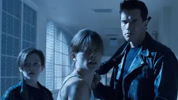 Zasłona do filmu "Terminator 2: Dzień sądu" #748852
