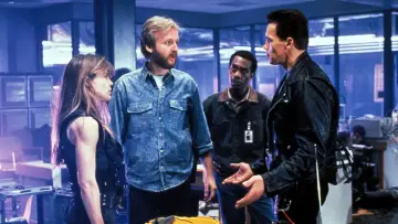 Zasłona do filmu "Terminator 2: Dzień sądu" #748854