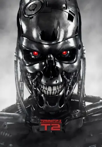 Plakat do filmu "Terminator 2: Dzień sądu" #748856