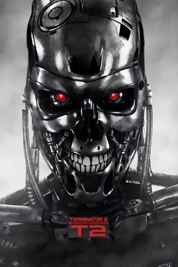 Plakat do filmu "Terminator 2: Dzień sądu" #748857