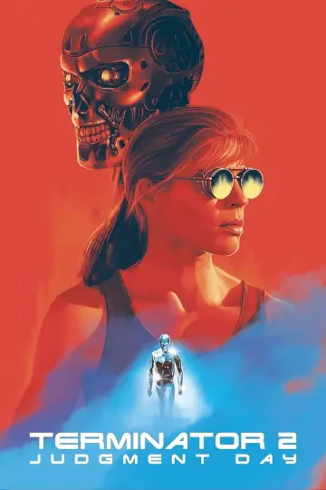 Plakat do filmu "Terminator 2: Dzień sądu" #748859