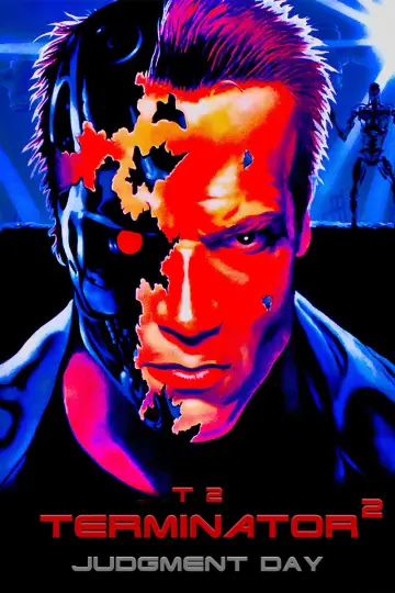 Plakat do filmu "Terminator 2: Dzień sądu" #926509