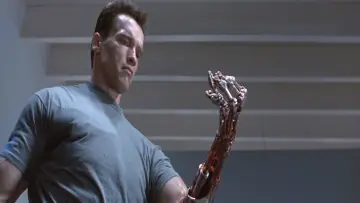 Zasłona do filmu "Terminator 2: Dzień sądu" #959557
