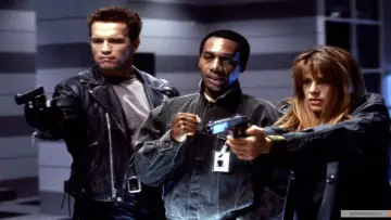 Zasłona do filmu "Terminator 2: Dzień sądu" #959559