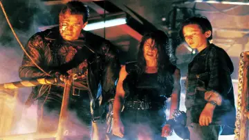 Zasłona do filmu "Terminator 2: Dzień sądu" #959560