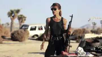 Zasłona do filmu "Terminator 2: Dzień sądu" #959561