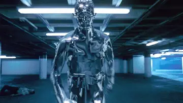 Zasłona do filmu "Terminator 2: Dzień sądu" #959567