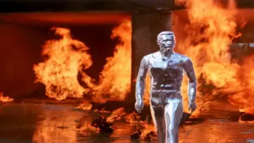 Zasłona do filmu "Terminator 2: Dzień sądu" #959572