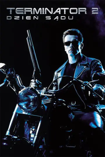 Plakat do filmu "Terminator 2: Dzień sądu" #959574