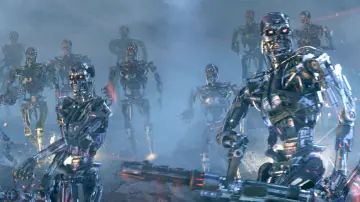 Zasłona do filmu "Terminator 3. Bunt maszyn" #1530307