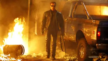 Zasłona do filmu "Terminator 3. Bunt maszyn" #1530311