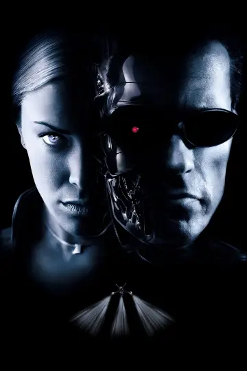 Plakat do filmu "Terminator 3. Bunt maszyn" #1798253