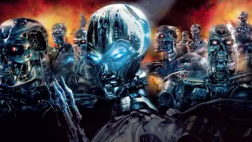 Zasłona do filmu "Terminator 3. Bunt maszyn" #300716