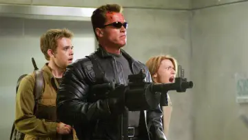 Zasłona do filmu "Terminator 3. Bunt maszyn" #300718