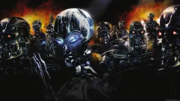 Zasłona do filmu "Terminator 3. Bunt maszyn" #300720