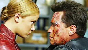 Zasłona do filmu "Terminator 3. Bunt maszyn" #300721