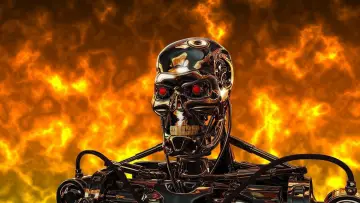 Zasłona do filmu "Terminator 3. Bunt maszyn" #300722