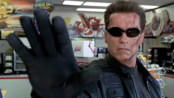 Zasłona do filmu "Terminator 3. Bunt maszyn" #300725