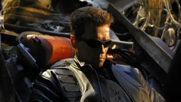 Zasłona do filmu "Terminator 3. Bunt maszyn" #300727