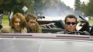 Zasłona do filmu "Terminator 3. Bunt maszyn" #300733