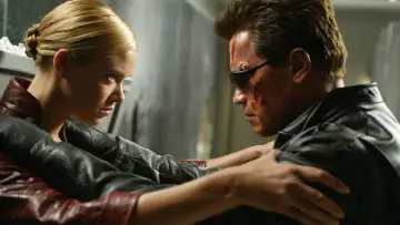 Zasłona do filmu "Terminator 3. Bunt maszyn" #300734