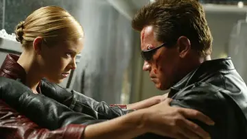 Zasłona do filmu "Terminator 3. Bunt maszyn" #300735
