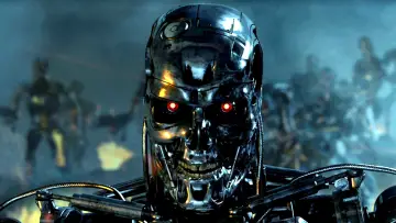 Zasłona do filmu "Terminator 3. Bunt maszyn" #300736