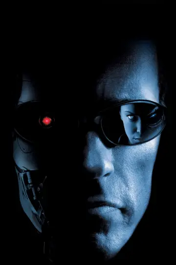 Plakat do filmu "Terminator 3. Bunt maszyn" #300739