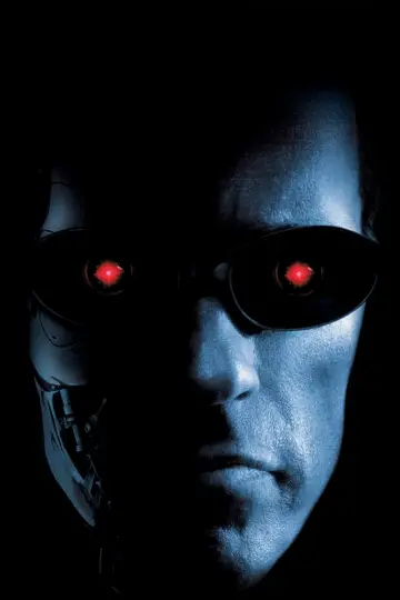 Plakat do filmu "Terminator 3. Bunt maszyn" #300740