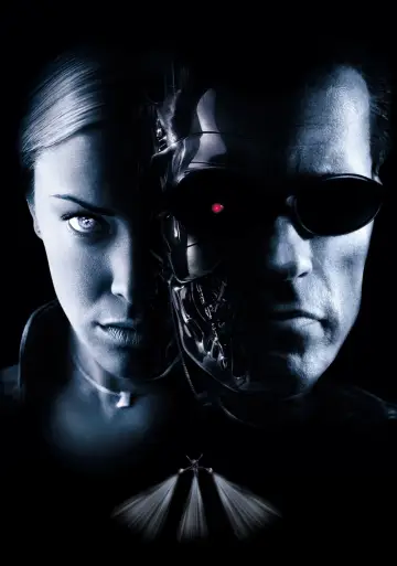 Plakat do filmu "Terminator 3. Bunt maszyn" #300741