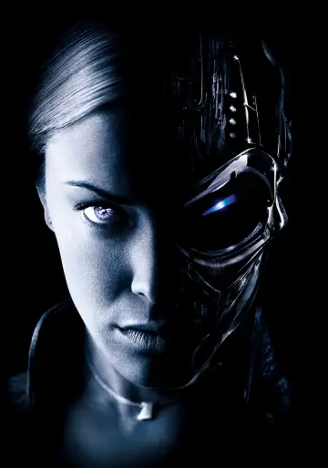 Plakat do filmu "Terminator 3. Bunt maszyn" #300742