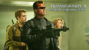Zasłona do filmu "Terminator 3. Bunt maszyn" #33334