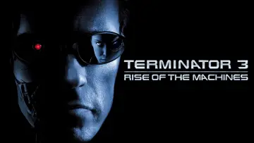 Zasłona do filmu "Terminator 3. Bunt maszyn" #33335