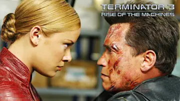 Zasłona do filmu "Terminator 3. Bunt maszyn" #33336