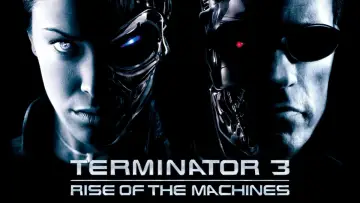 Zasłona do filmu "Terminator 3. Bunt maszyn" #33337