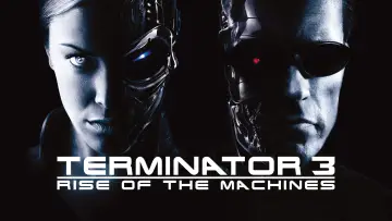 Zasłona do filmu "Terminator 3. Bunt maszyn" #33338