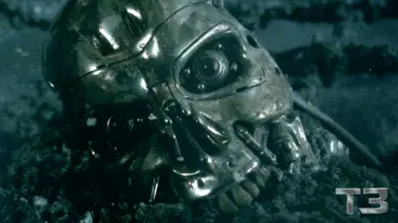 Zasłona do filmu "Terminator 3. Bunt maszyn" #33340