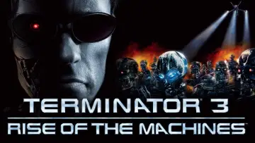 Zasłona do filmu "Terminator 3. Bunt maszyn" #33345