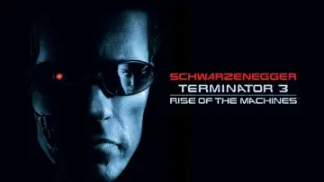 Zasłona do filmu "Terminator 3. Bunt maszyn" #33346