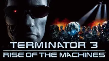 Zasłona do filmu "Terminator 3. Bunt maszyn" #33347