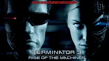 Zasłona do filmu "Terminator 3. Bunt maszyn" #33348