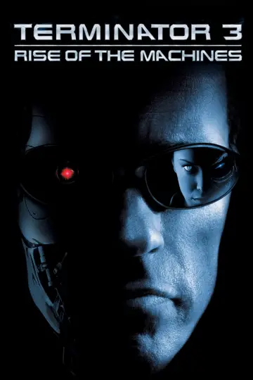 Plakat do filmu "Terminator 3. Bunt maszyn" #33357