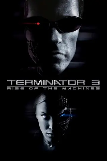 Plakat do filmu "Terminator 3. Bunt maszyn" #33361