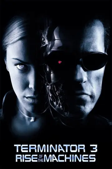 Plakat do filmu "Terminator 3. Bunt maszyn" #33366