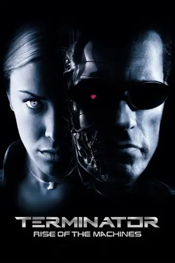 Plakat do filmu "Terminator 3. Bunt maszyn" #33373